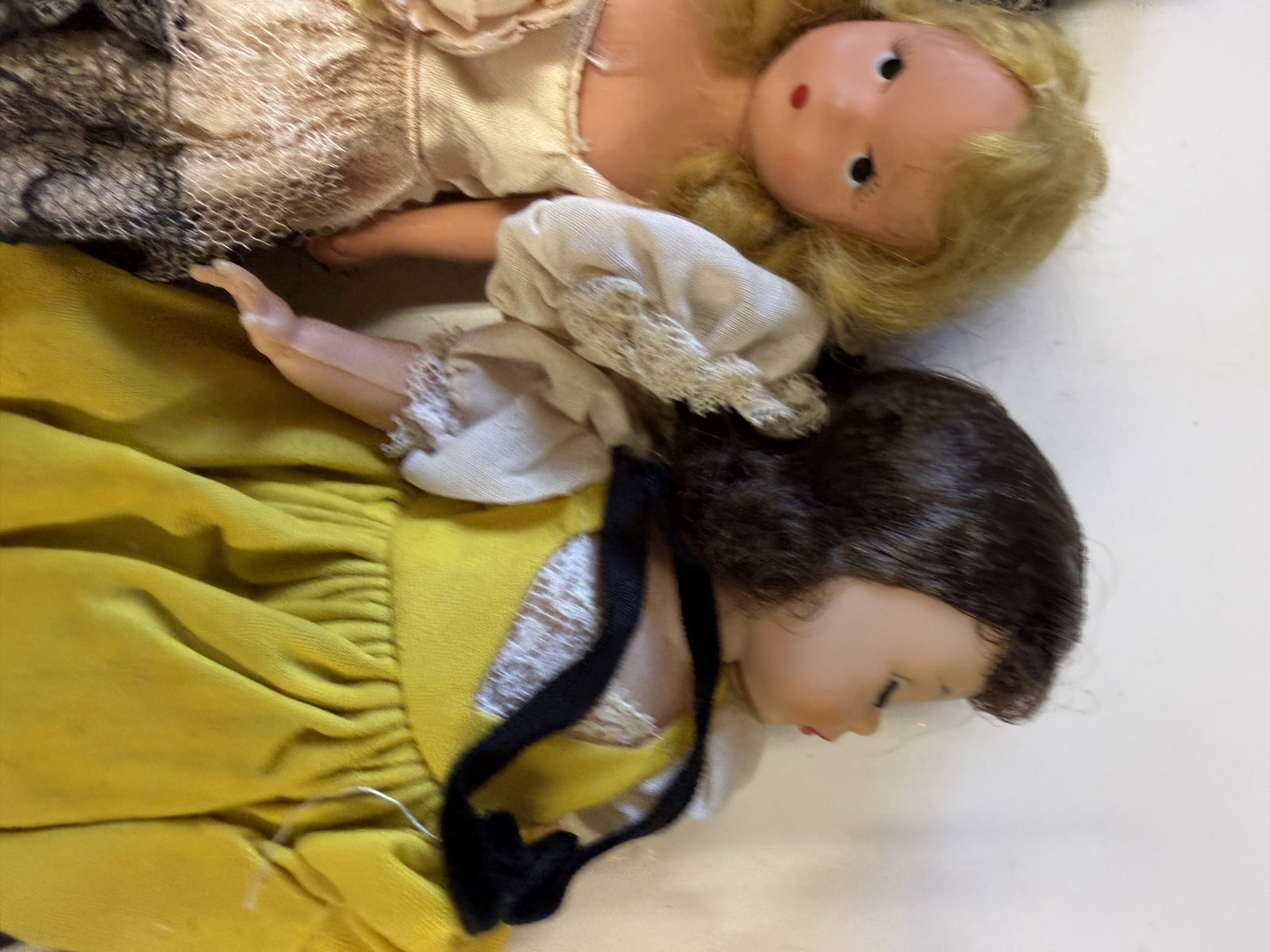 Vintage Doll Lot - 3