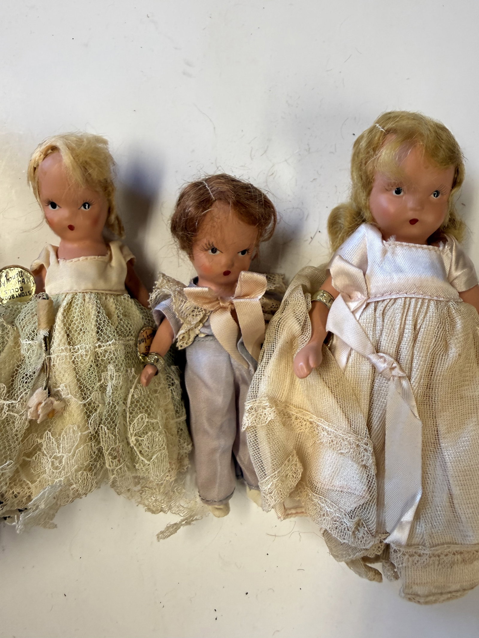 Vintage Doll Lot - 4