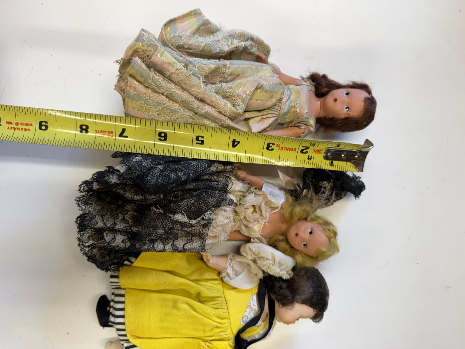 Vintage Doll Lot - 5