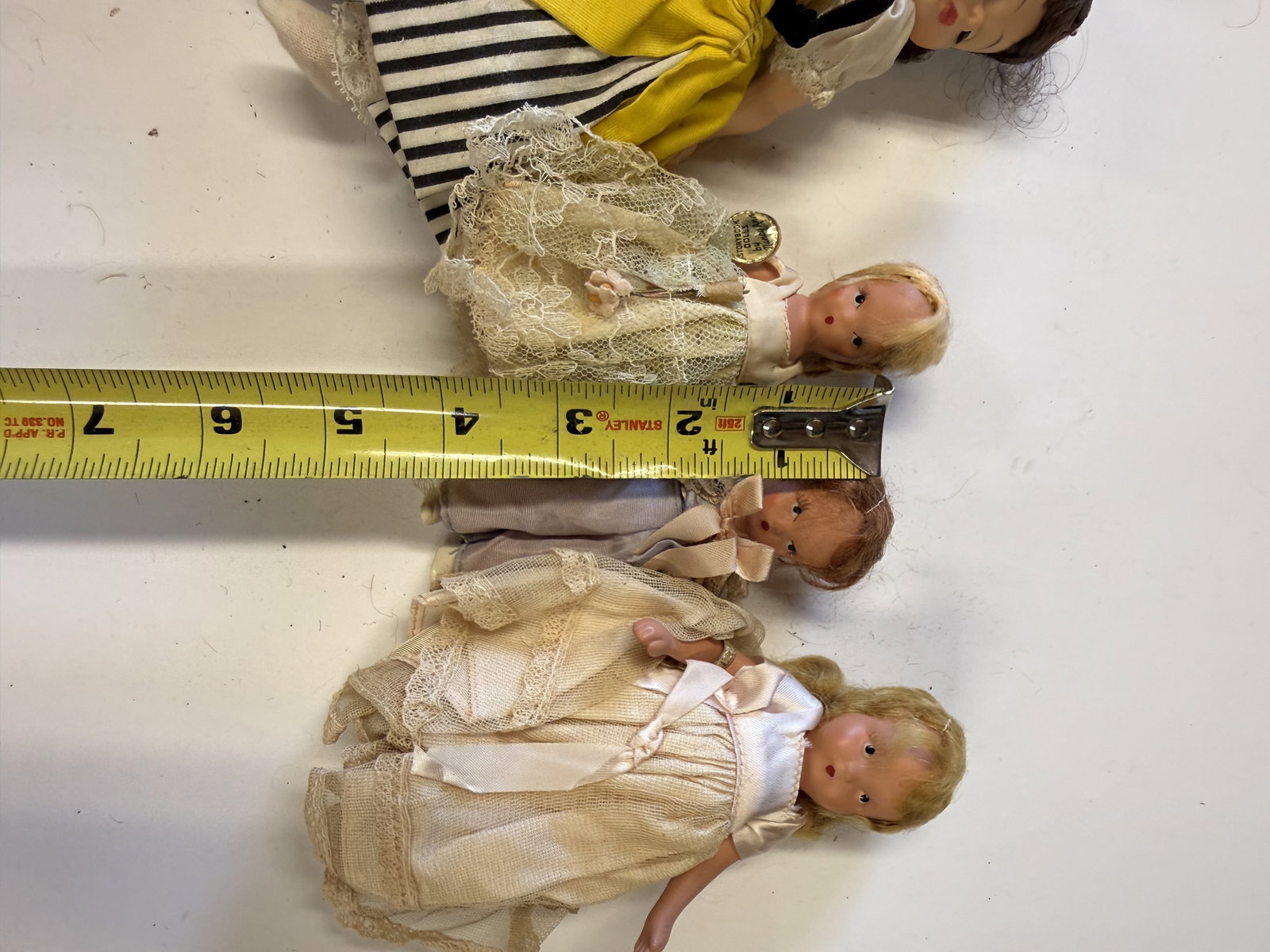 Vintage Doll Lot - 6
