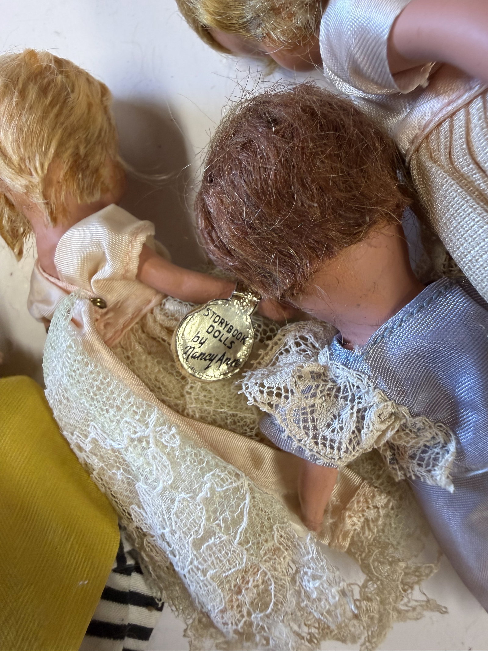 Vintage Doll Lot - 7