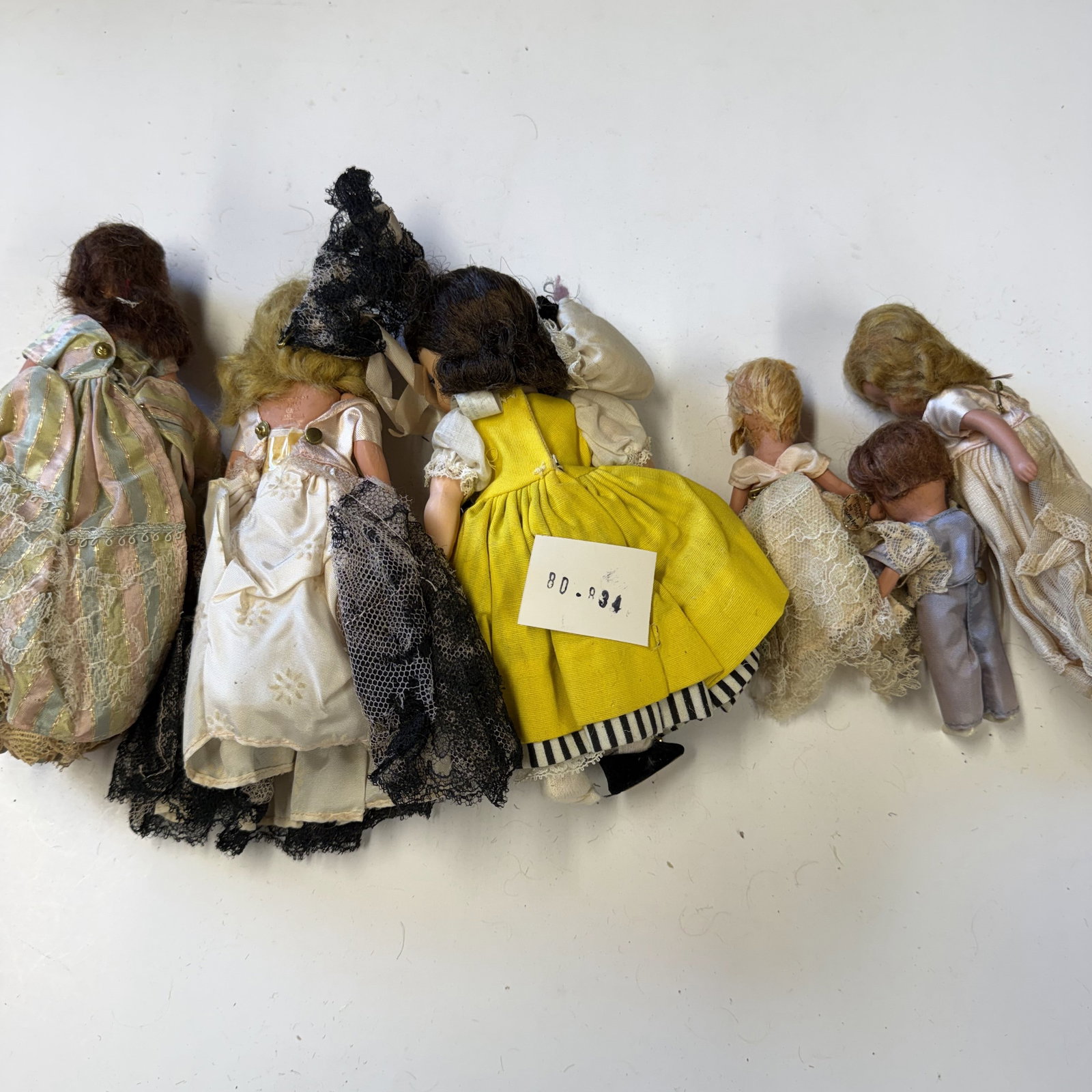 Vintage Doll Lot - 8