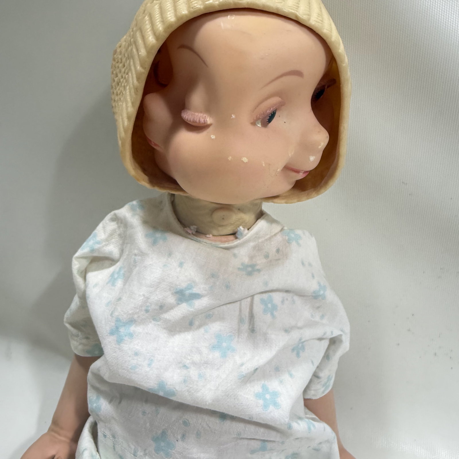 Vintage Doll Hedda Gebba - 2
