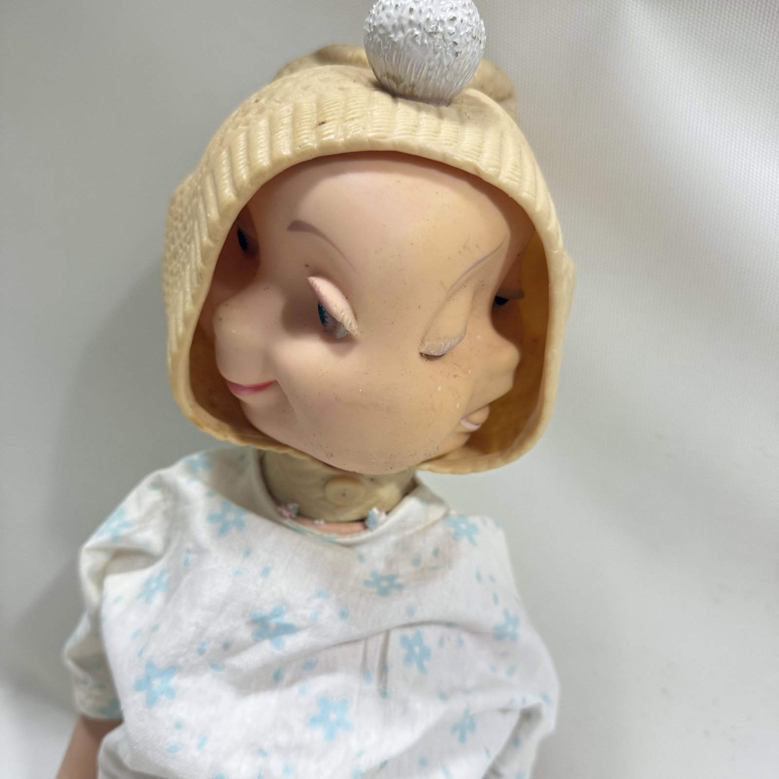 Vintage Doll Hedda Gebba - 4