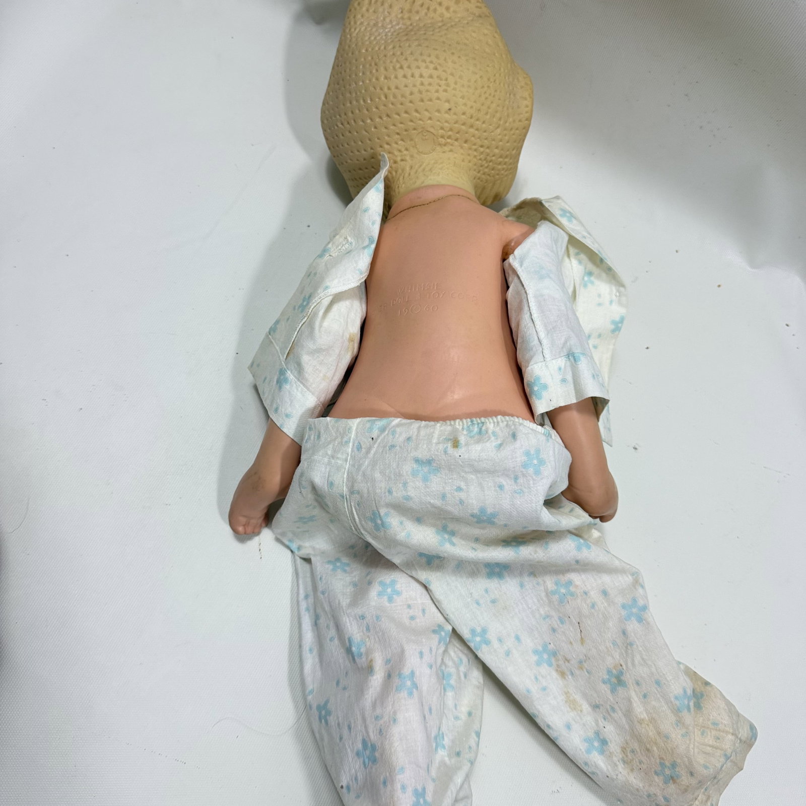 Vintage Doll Hedda Gebba - 8