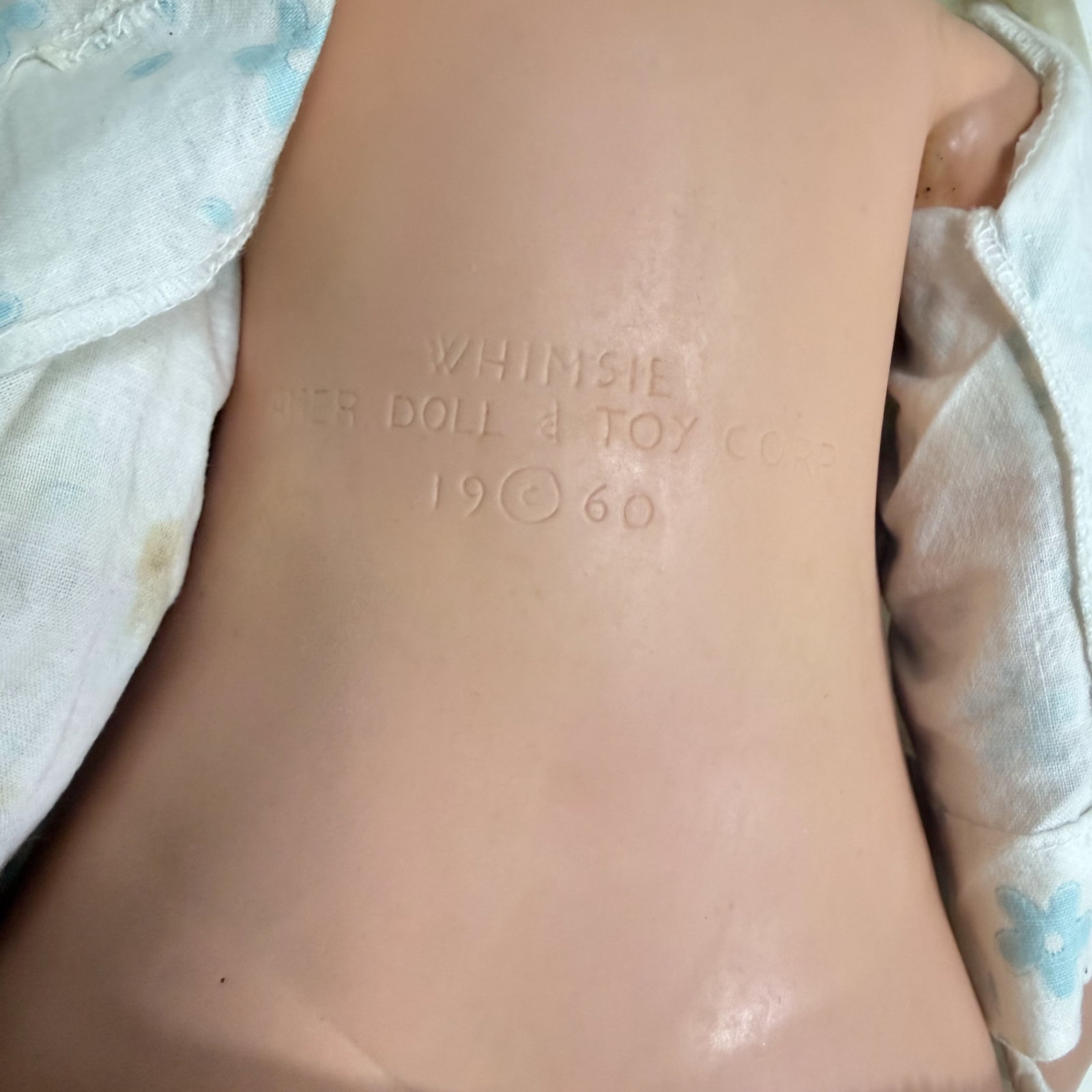 Vintage Doll Hedda Gebba - 9