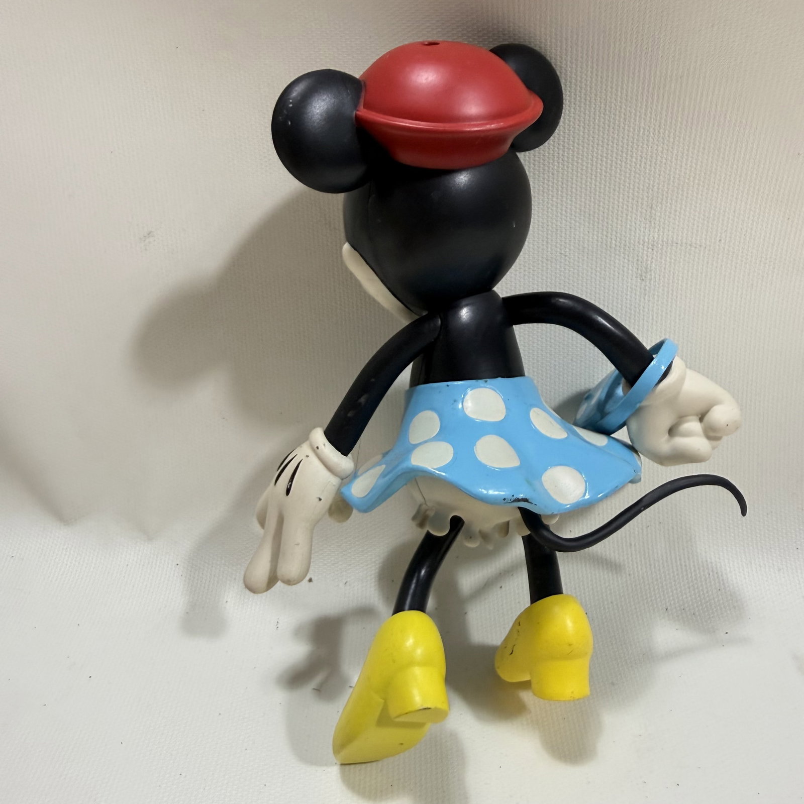 Disney Minnie Mouse Figure - 2