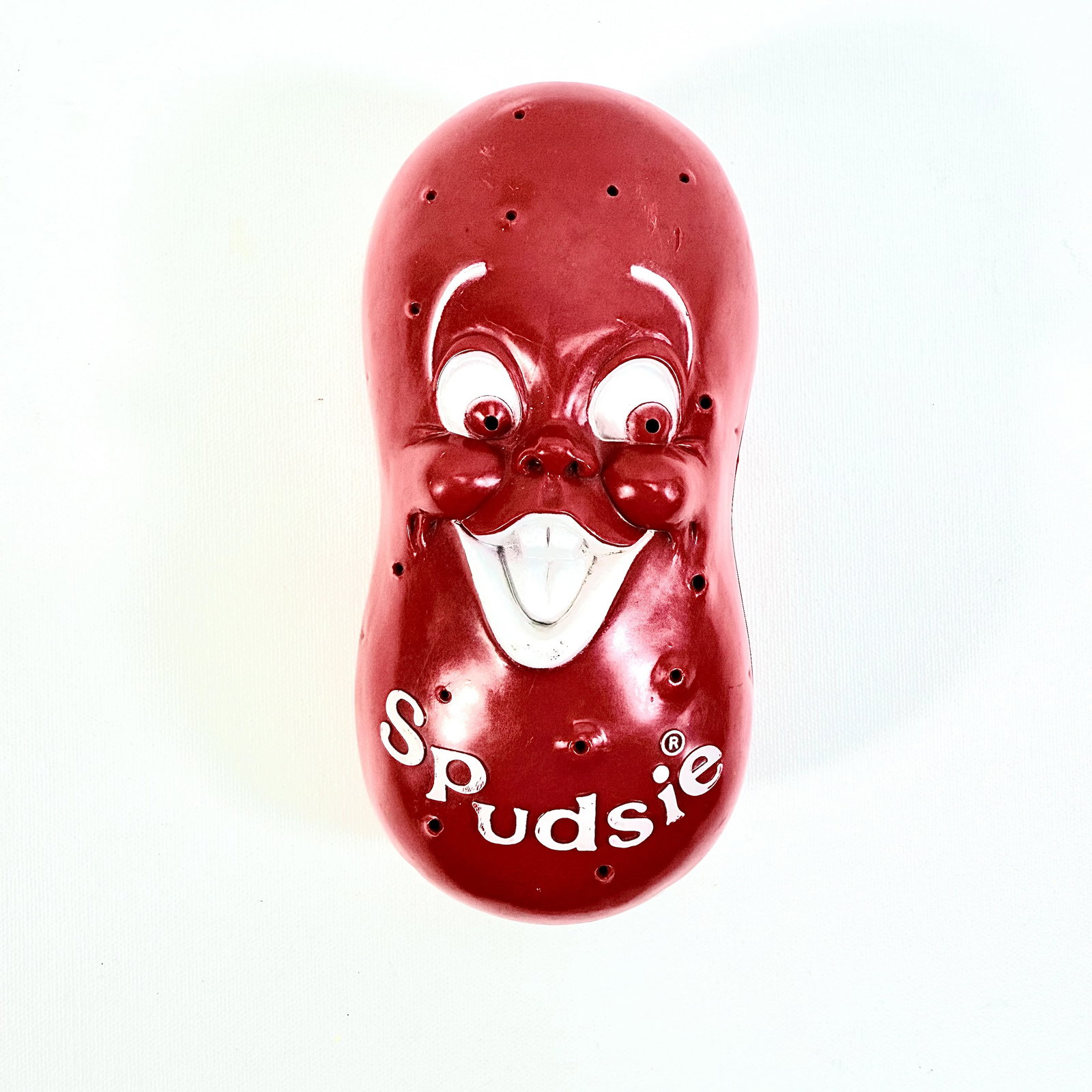 Vintage Spudsie Hot Potato Toy: Combined shipping offered.