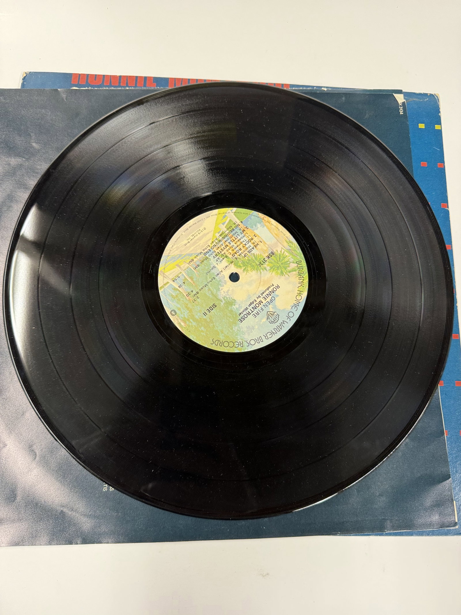 Vinyl Record: Montrose - 3