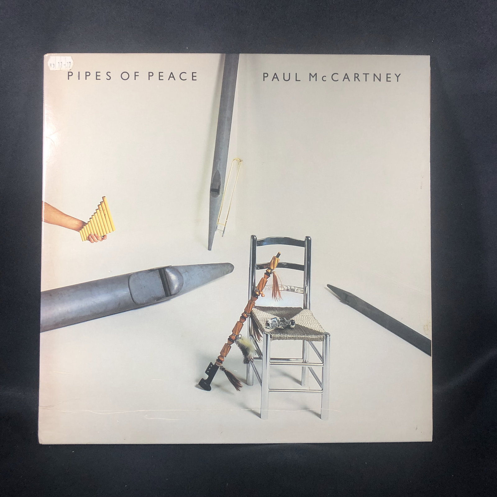 Vinyl Record: Paul McCartney - 4
