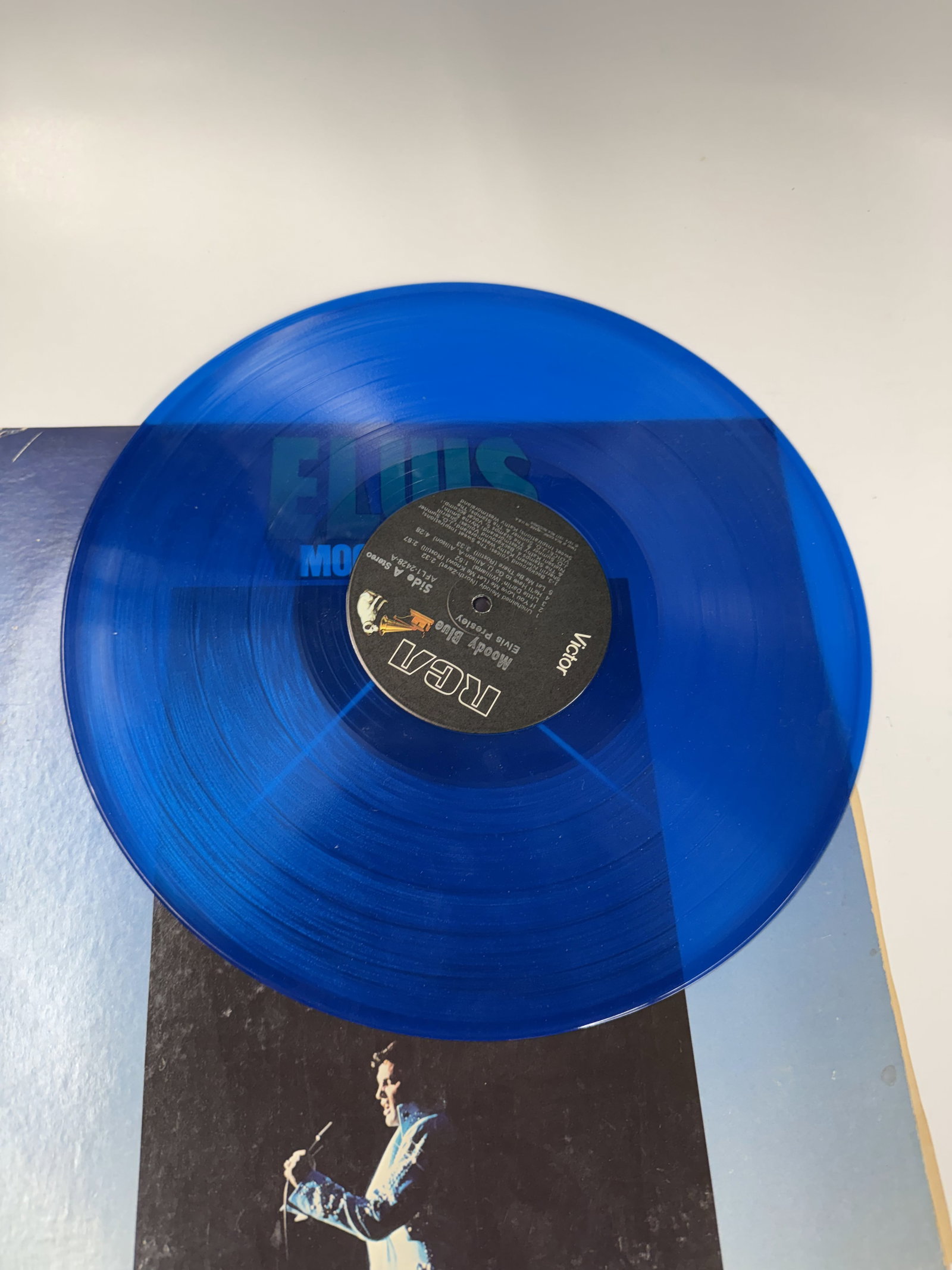 Vinyl Record: Elvis Golden 2LP - 4
