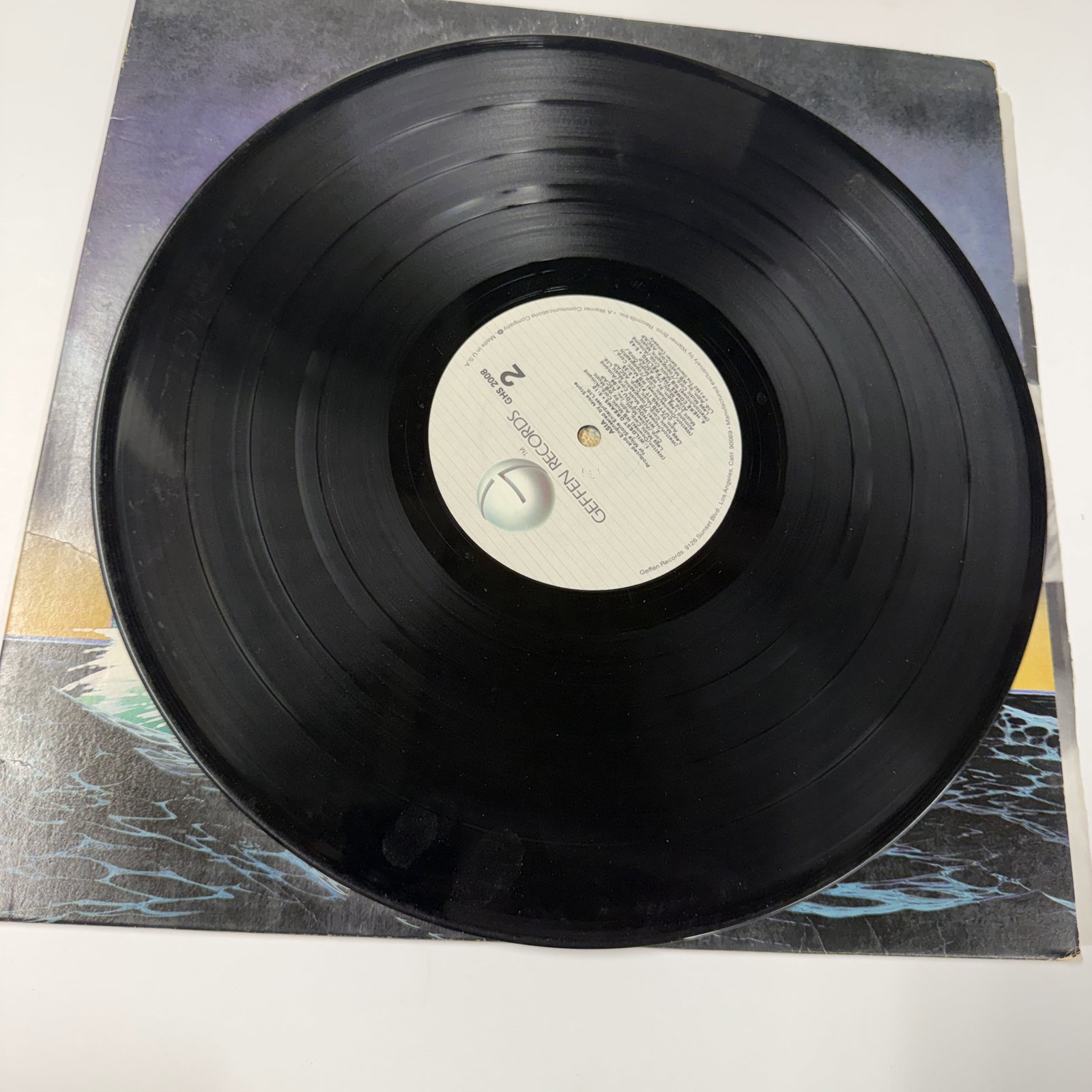 Vinyl Record: Asia - 4