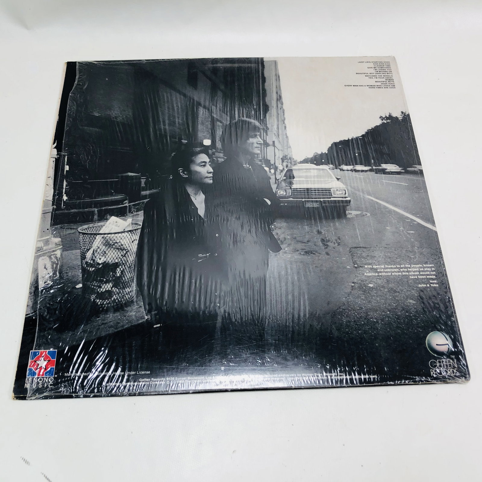 Record John Lennon - 2