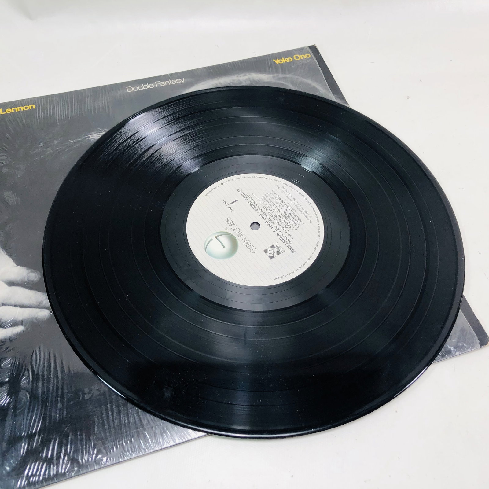 Record John Lennon - 3