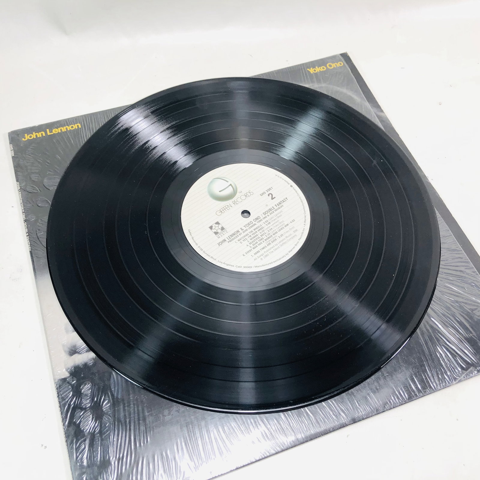 Record John Lennon - 4