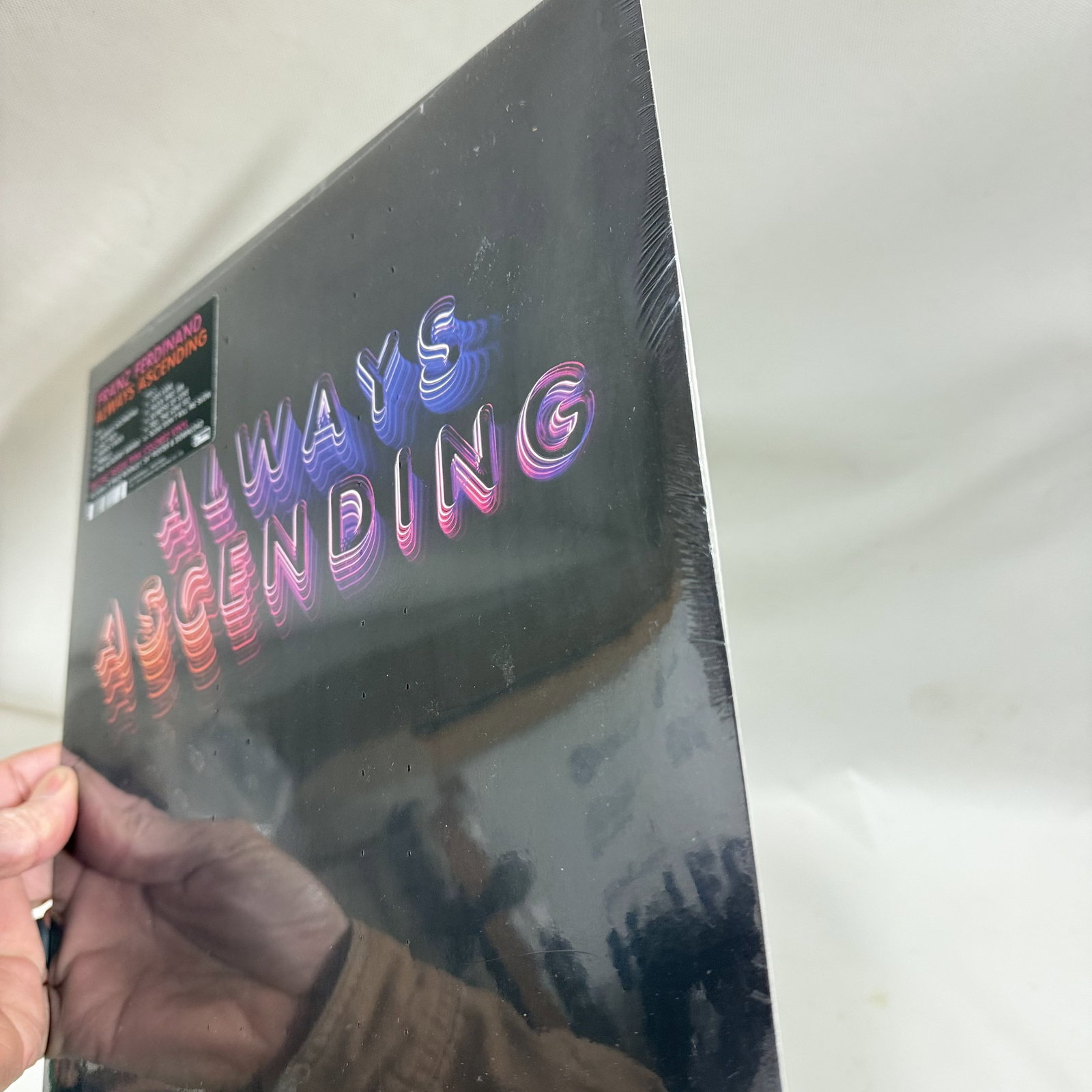 Sealed Vinyl Record: Franz Ferdinand - 2