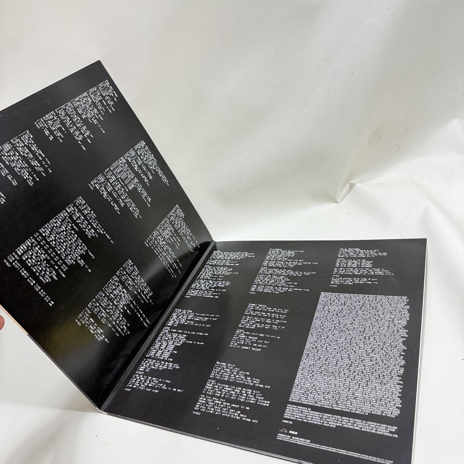 Vinyl Record Sia - 2