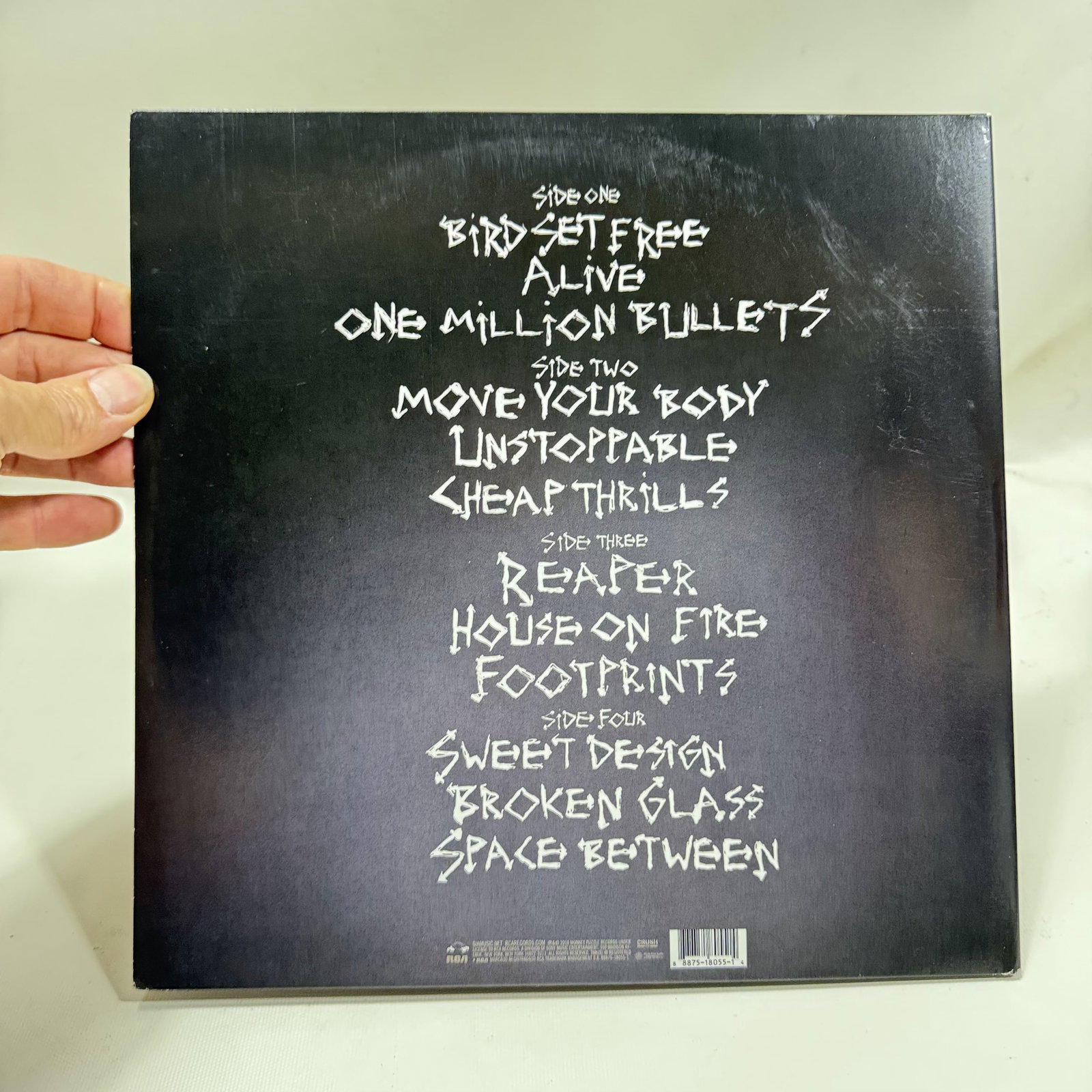 Vinyl Record Sia - 4