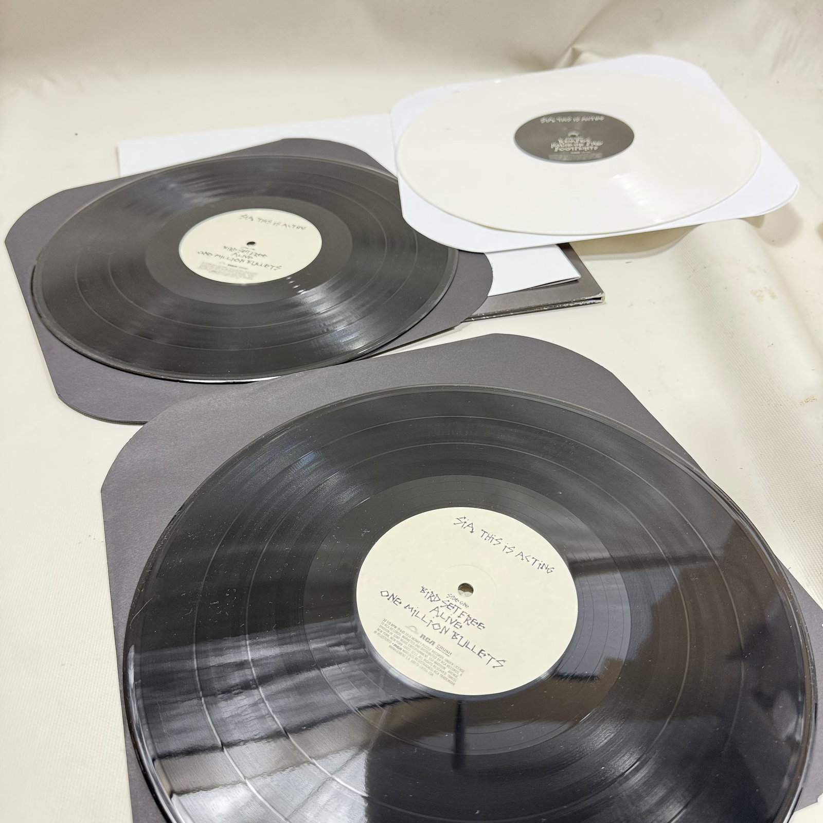 Vinyl Record Sia - 6