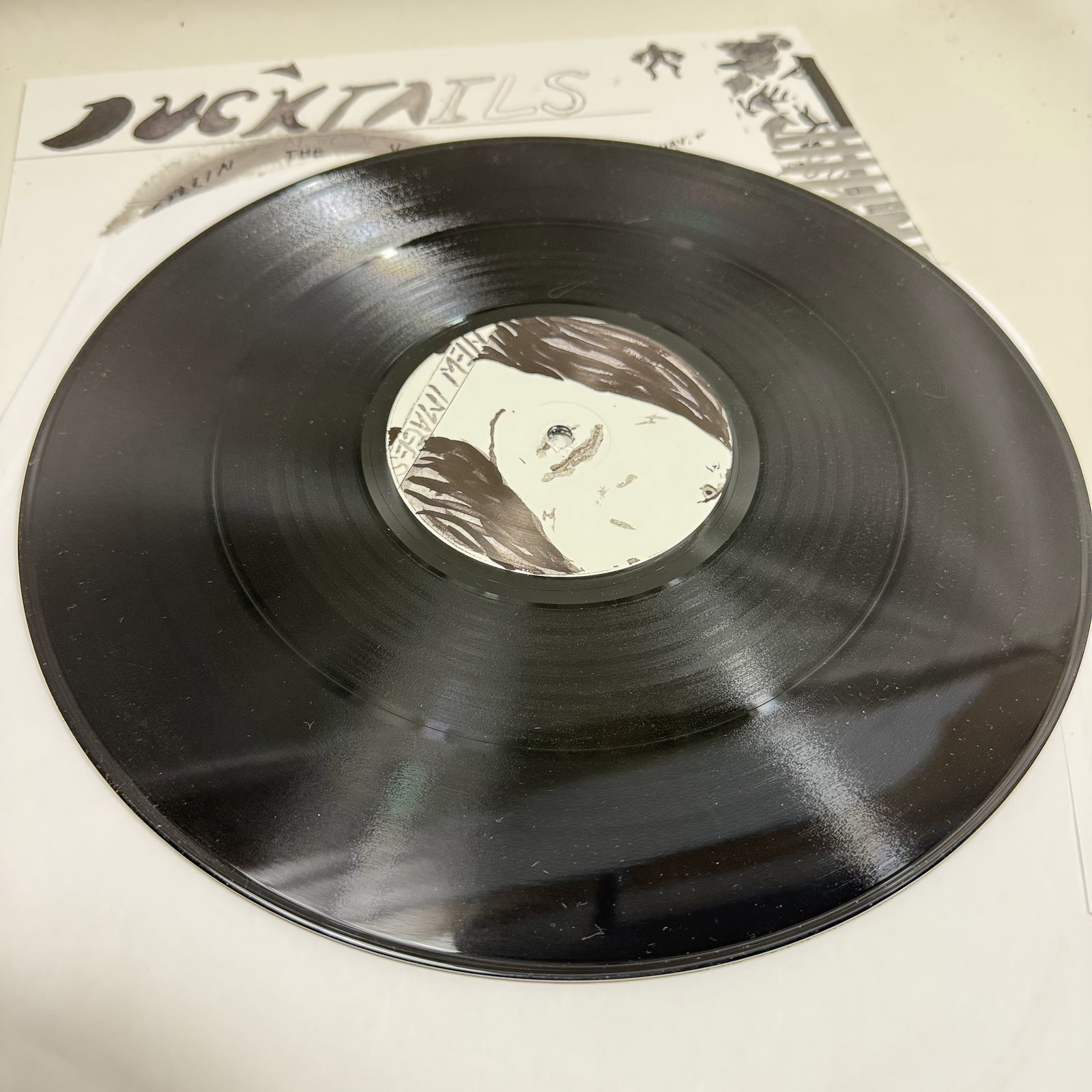 Vinyl Record Killin' the Vibe - 3