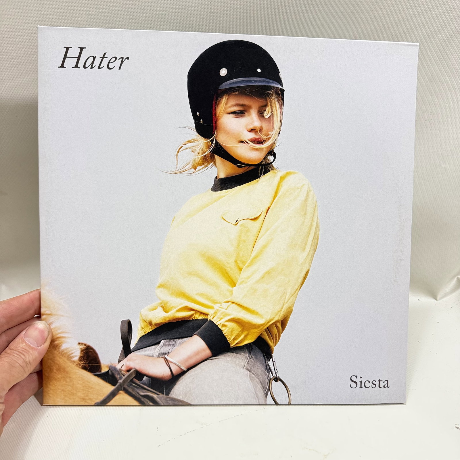 Indie Vinyl Record Hater (1 of 7)