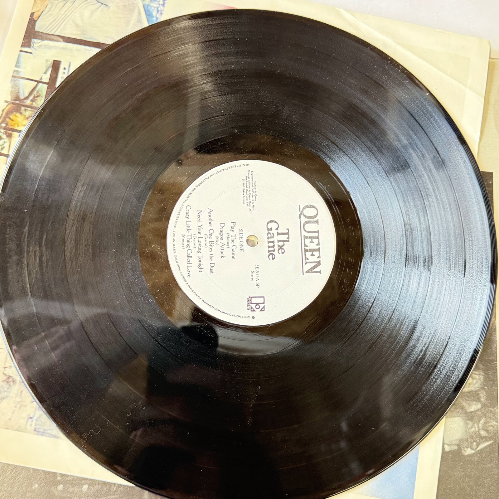 Vinyl Record: Blondie - 5