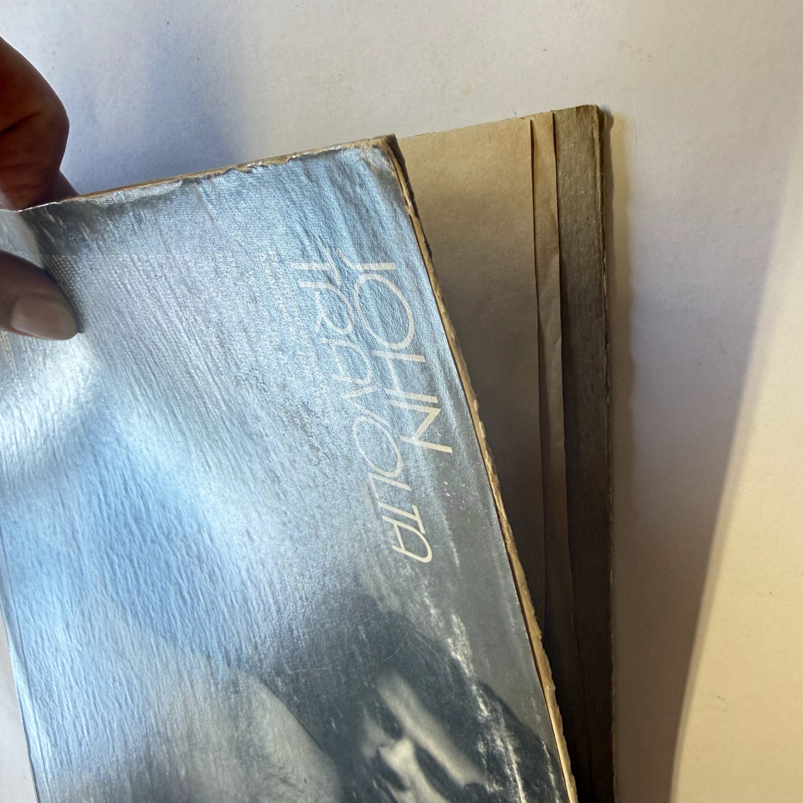 Vinyl Record: John Travolta Solo - 3