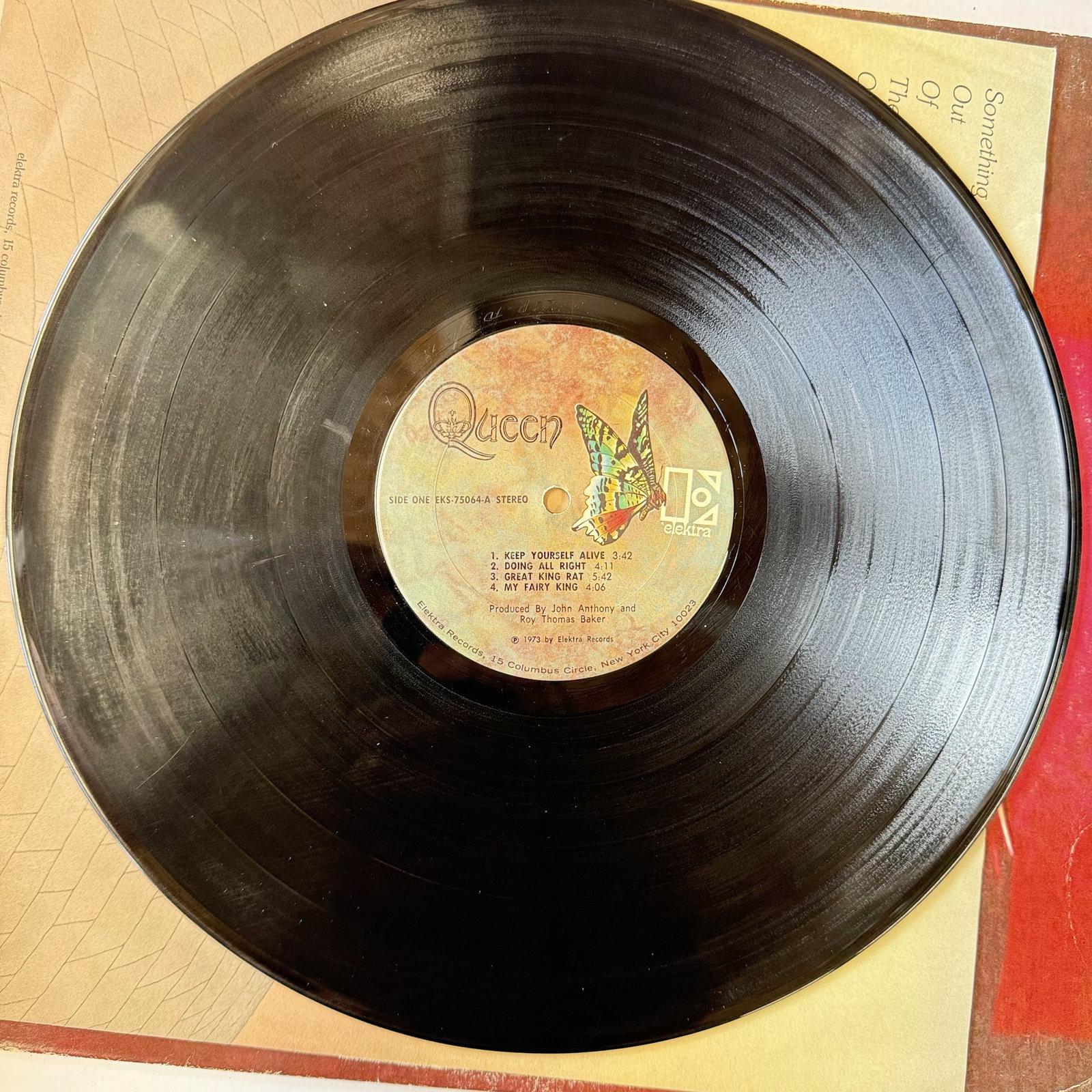 Vinyl Record: Queen - 3