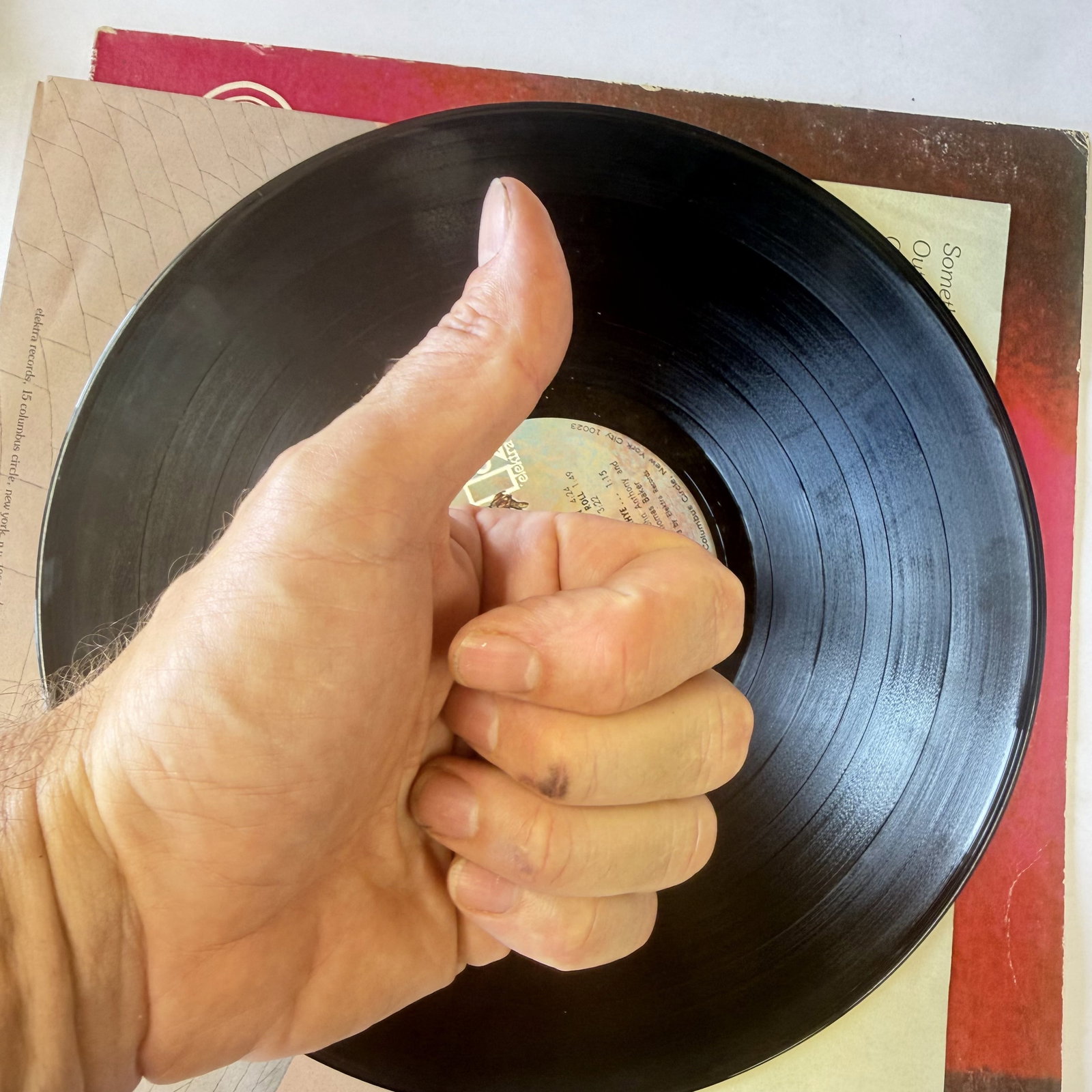 Vinyl Record: Queen - 5