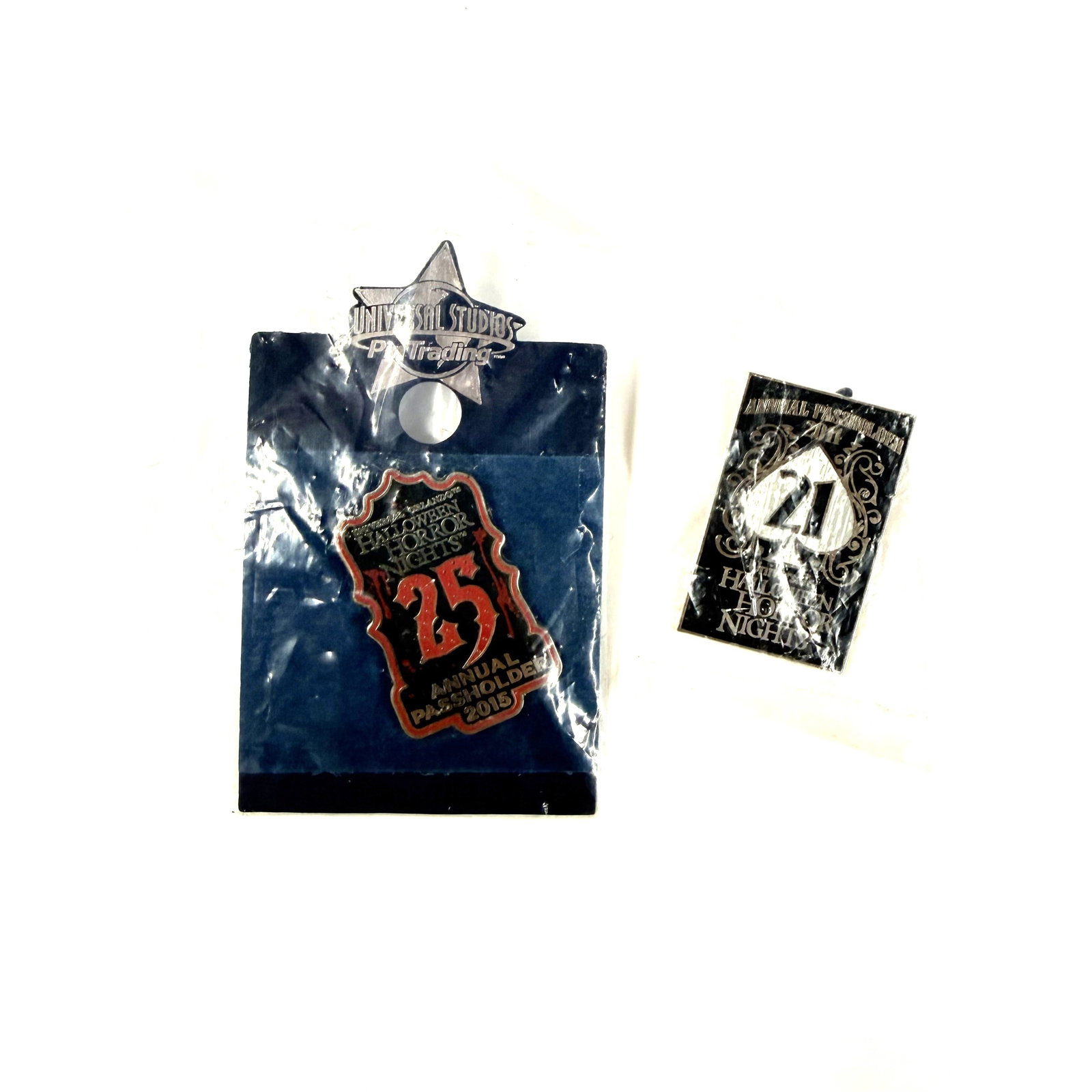 Universal Studios Halloween Horror Nights Pin Lot HHN (1 of 2)