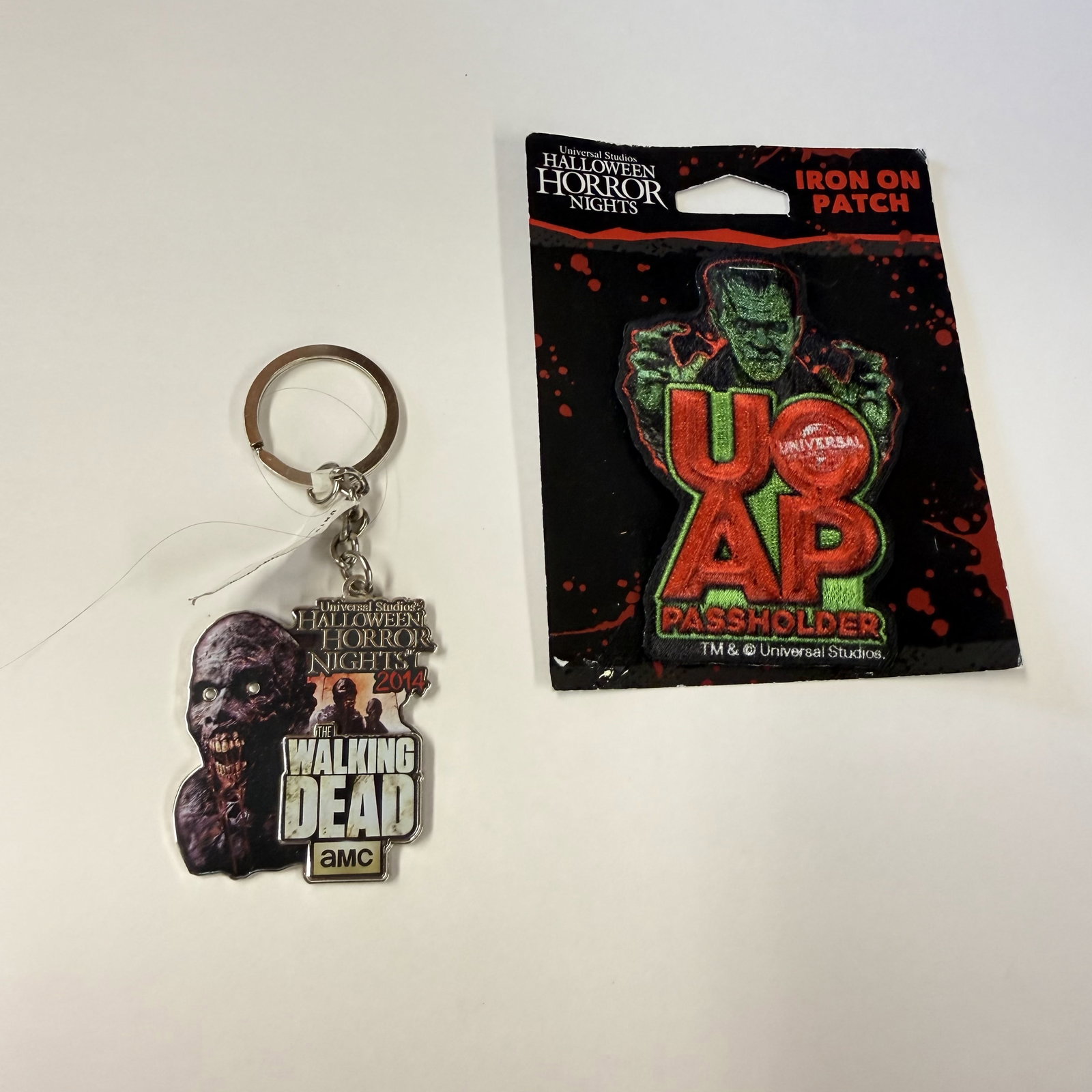 Universal Studios Halloween Horror Nights Lot (1 of 2)
