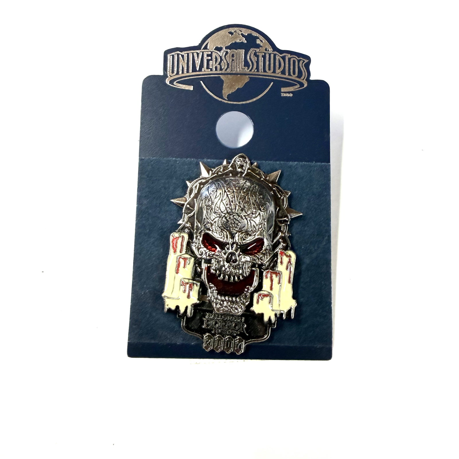 Universal Studios Halloween Horror Nights 2017 Pin (1 of 2)