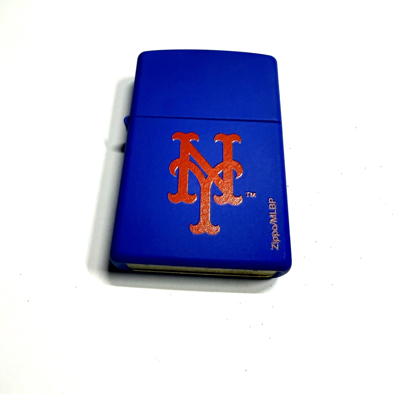 Zippo Lighter: Unfired New York Mets (1 of 5)