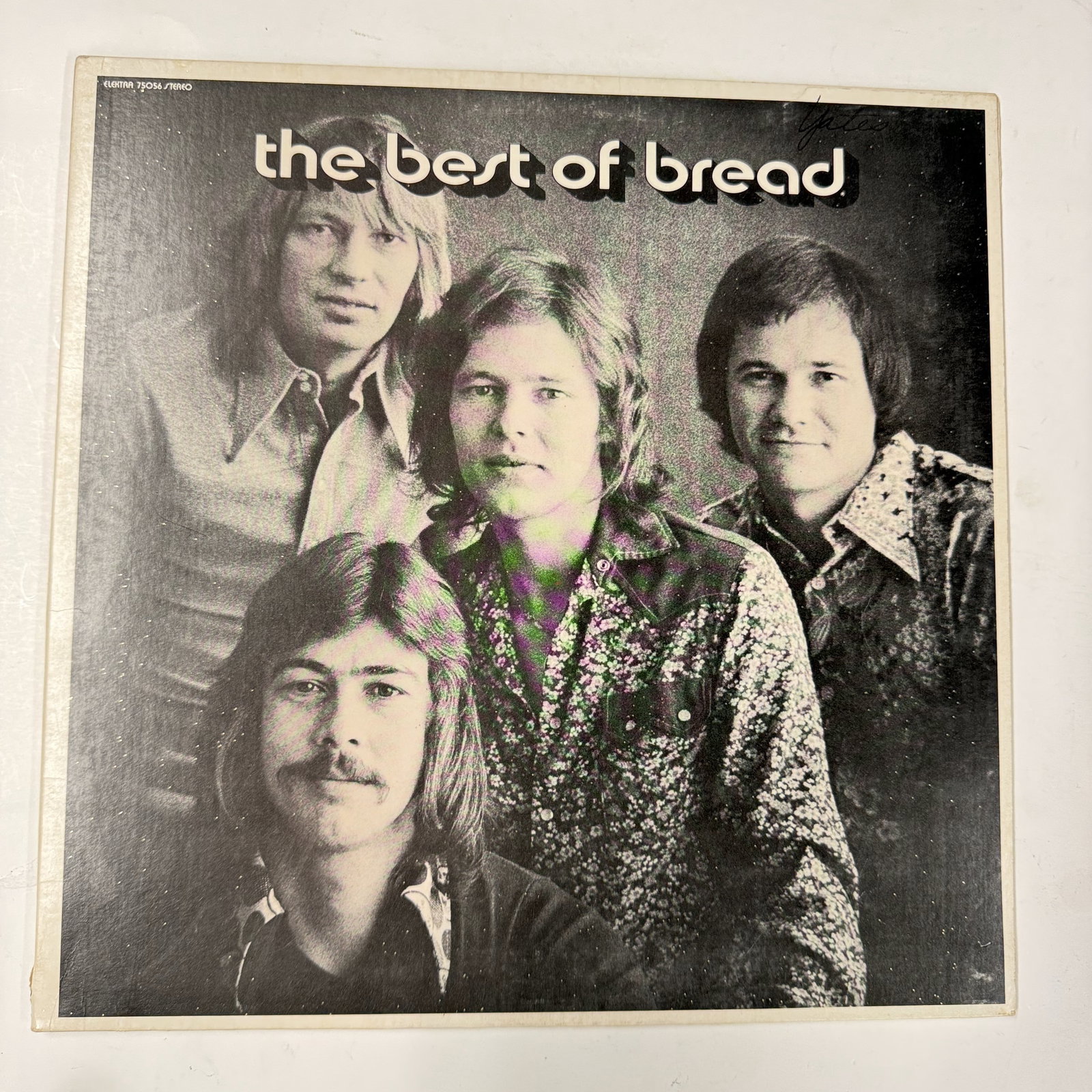 Vinyl Record: Best of Bread (1 of 6)