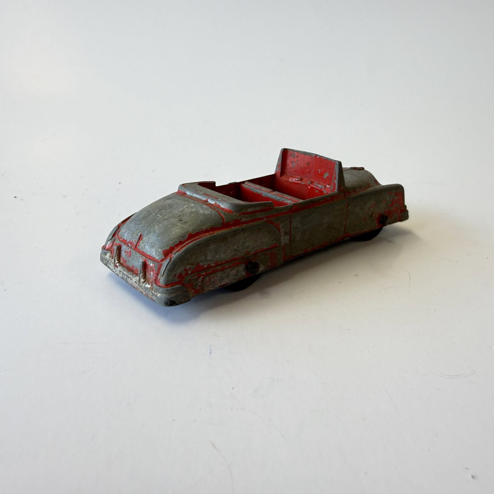 Vintage Tinkertoy Toy Car: Combined shipping offered.