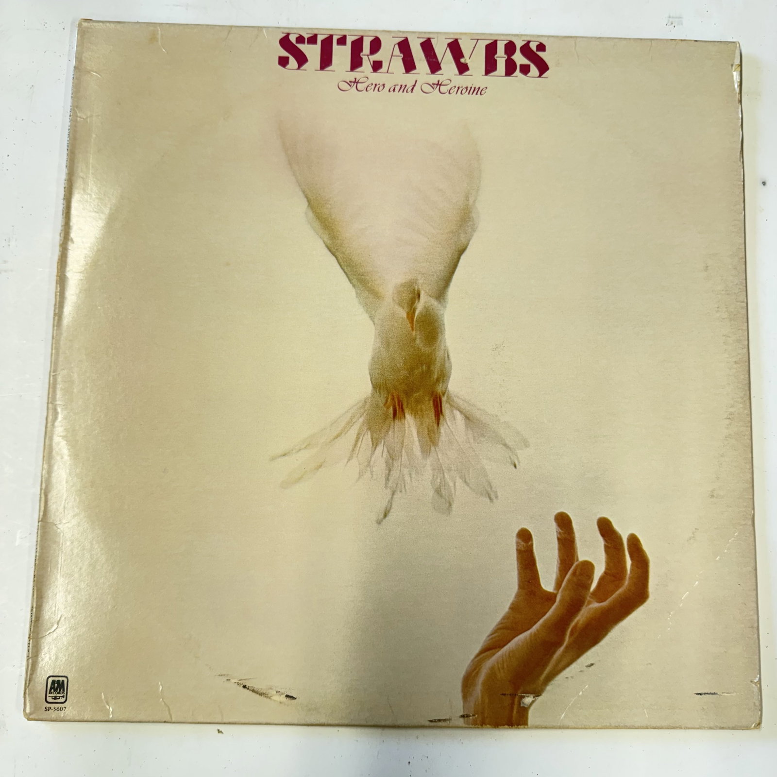 Vinyl Record: Strawbs: Combined Shipping: yes - Ships in a standard LP box with plastic sleeve