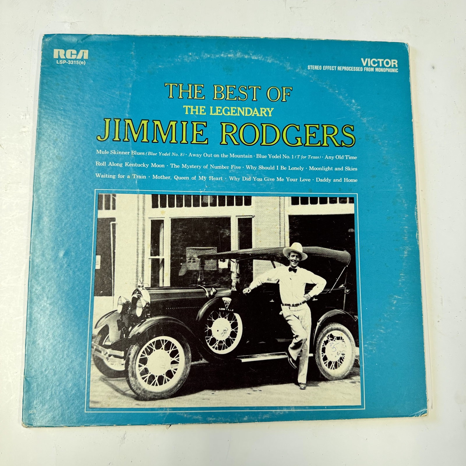 Vinyl Record: Jimmy Rogers Country: Combined Shipping: yes - Ships in a standard LP box with plastic sleeve