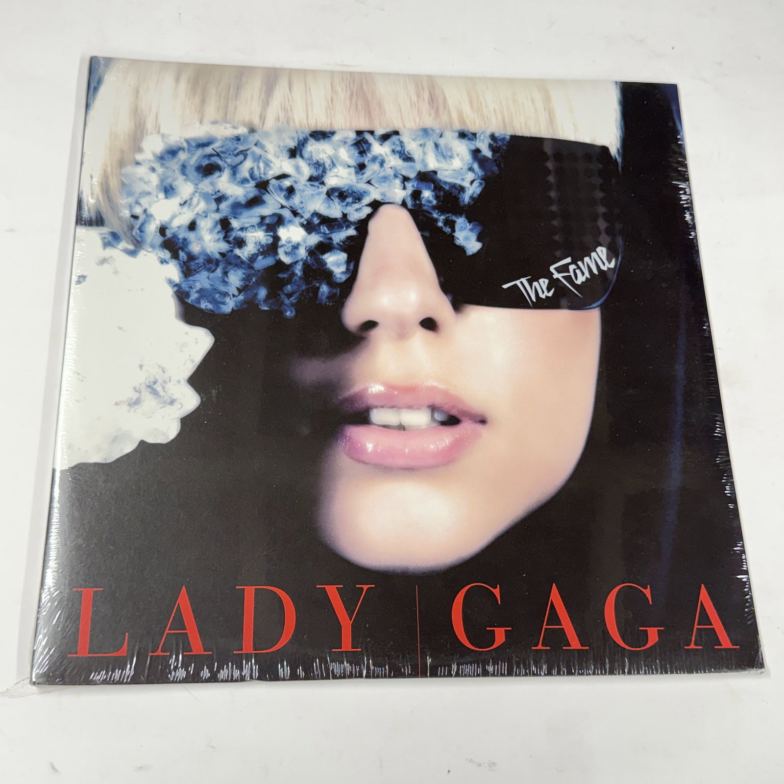 Sealed Vinyl Record Lady Gaga: Combined shipping offered.