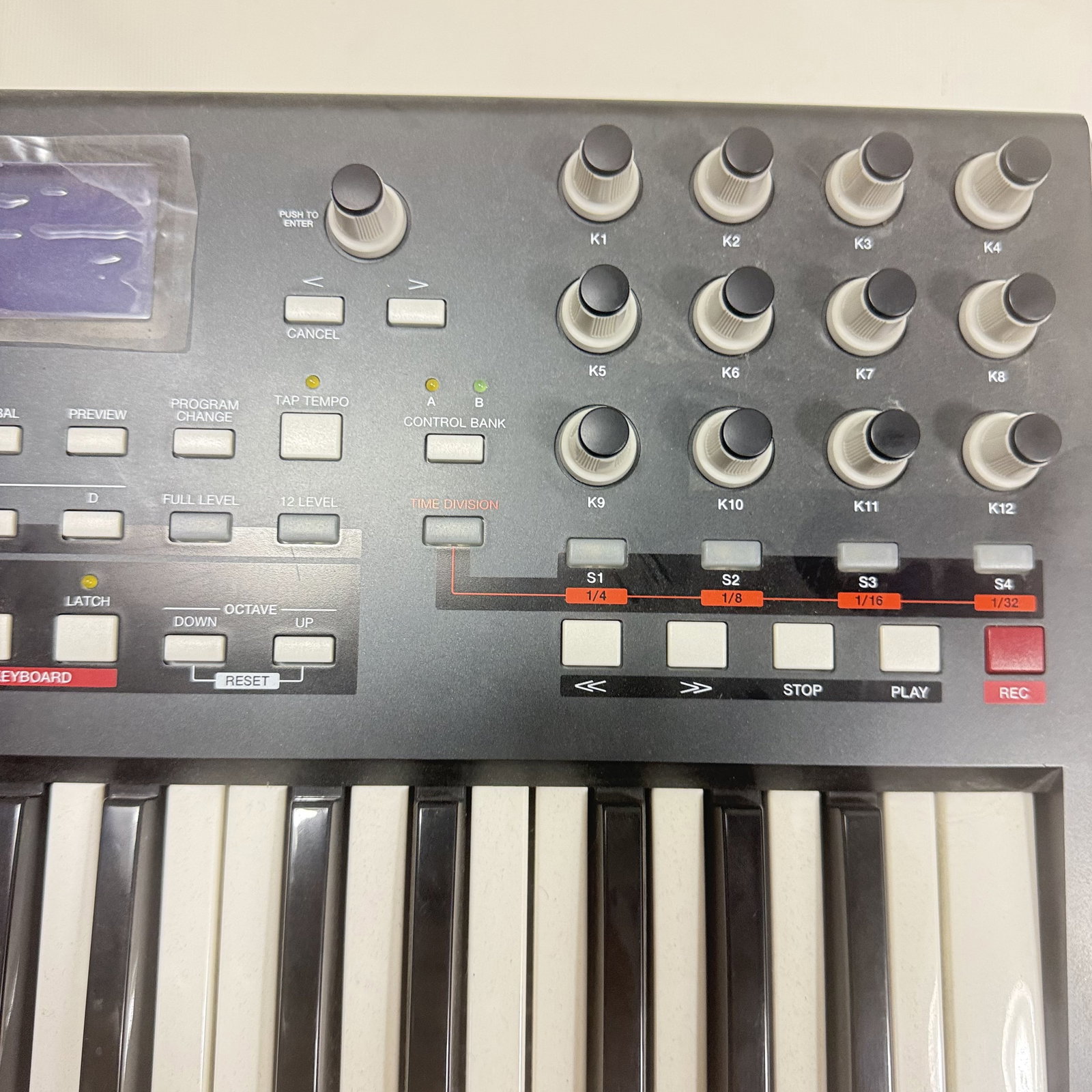 Akai MIDI Keyboard Trigger - 4