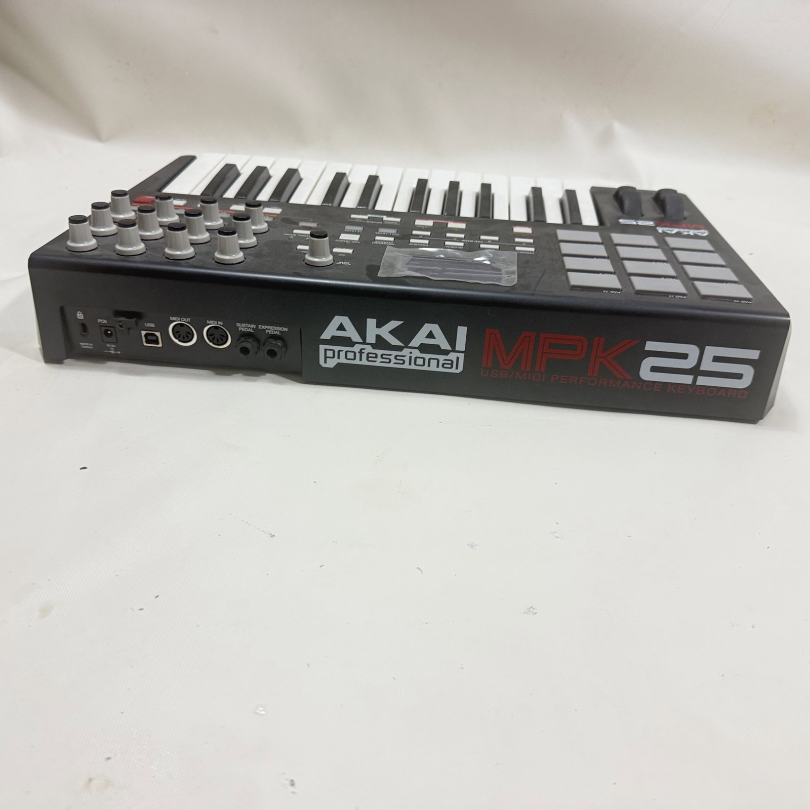 Akai MIDI Keyboard Trigger - 6