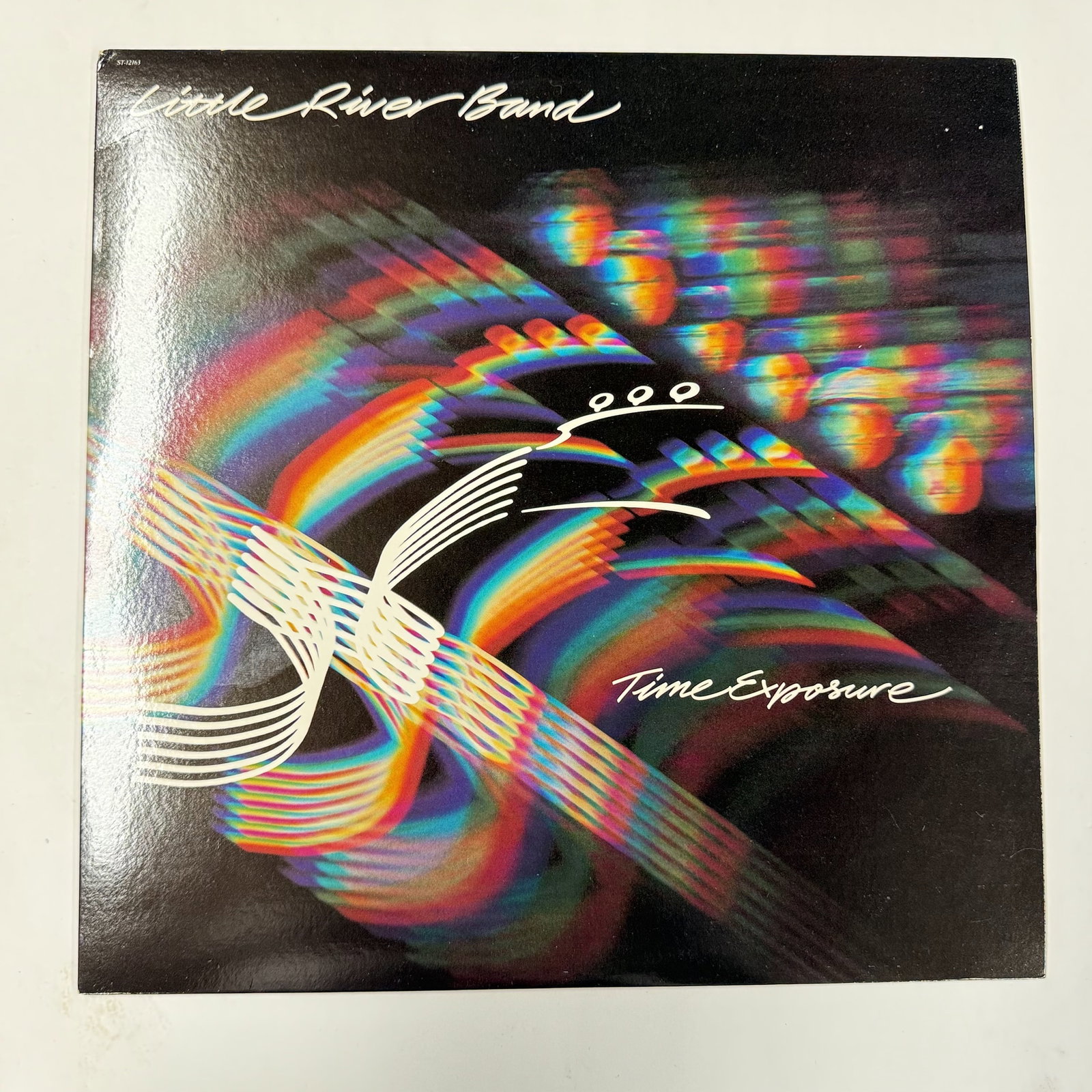 Vinyl Record: Little River Band Time Exposure: Combined shipping offered.
