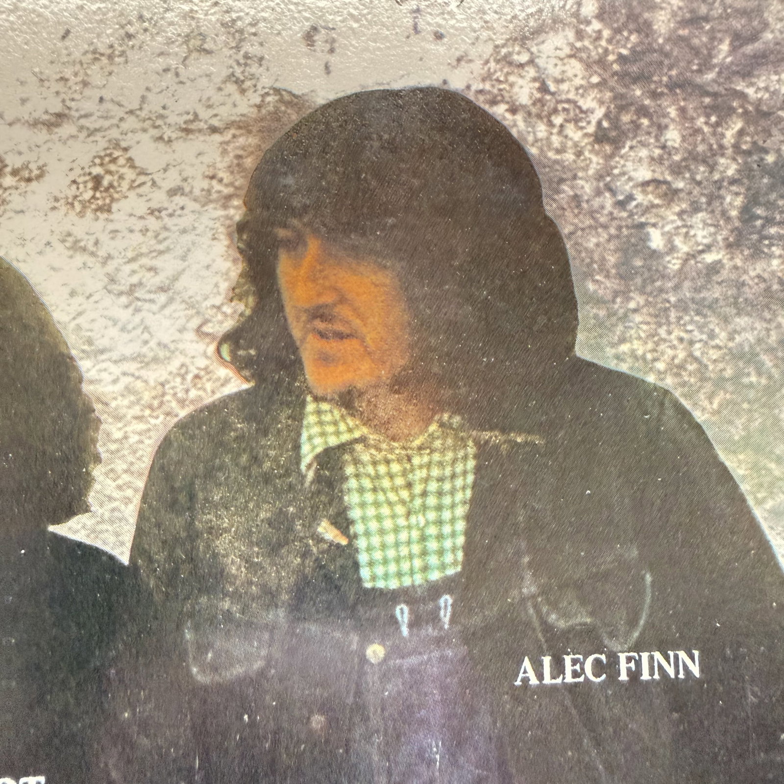 Vinyl Record: De Dannan Irish Folk - 4