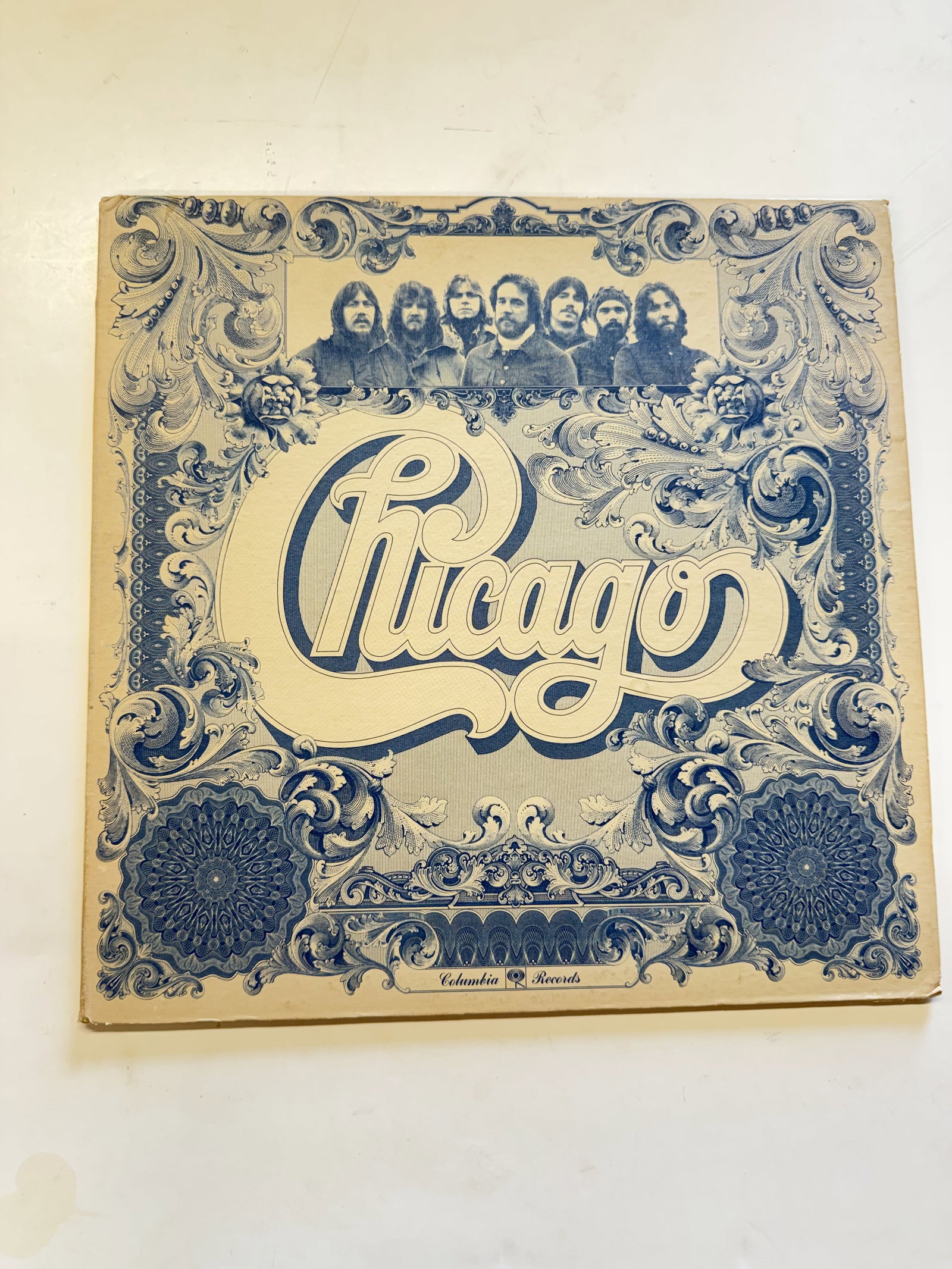 Vinyl Record: Chicago - 2