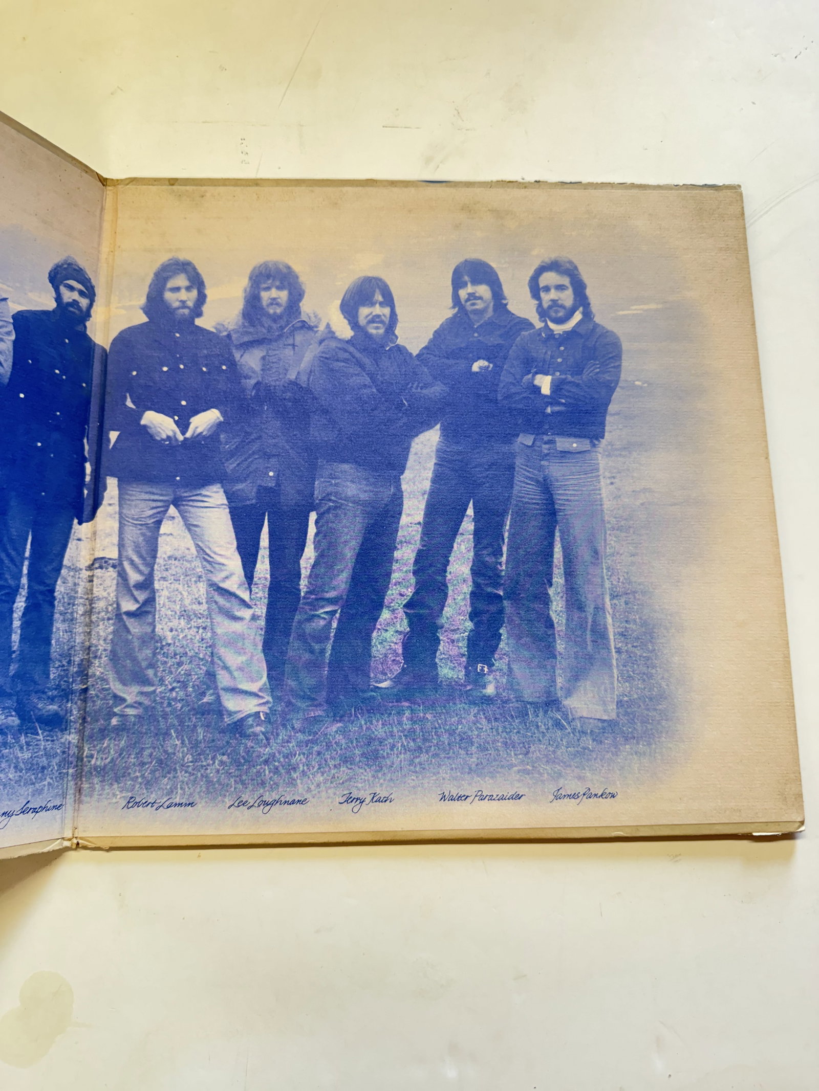 Vinyl Record: Chicago - 3