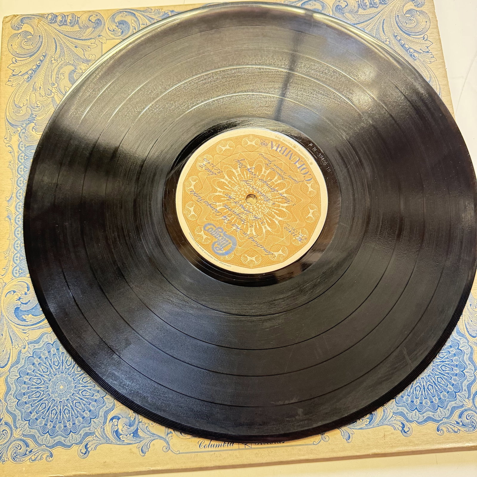 Vinyl Record: Chicago - 7
