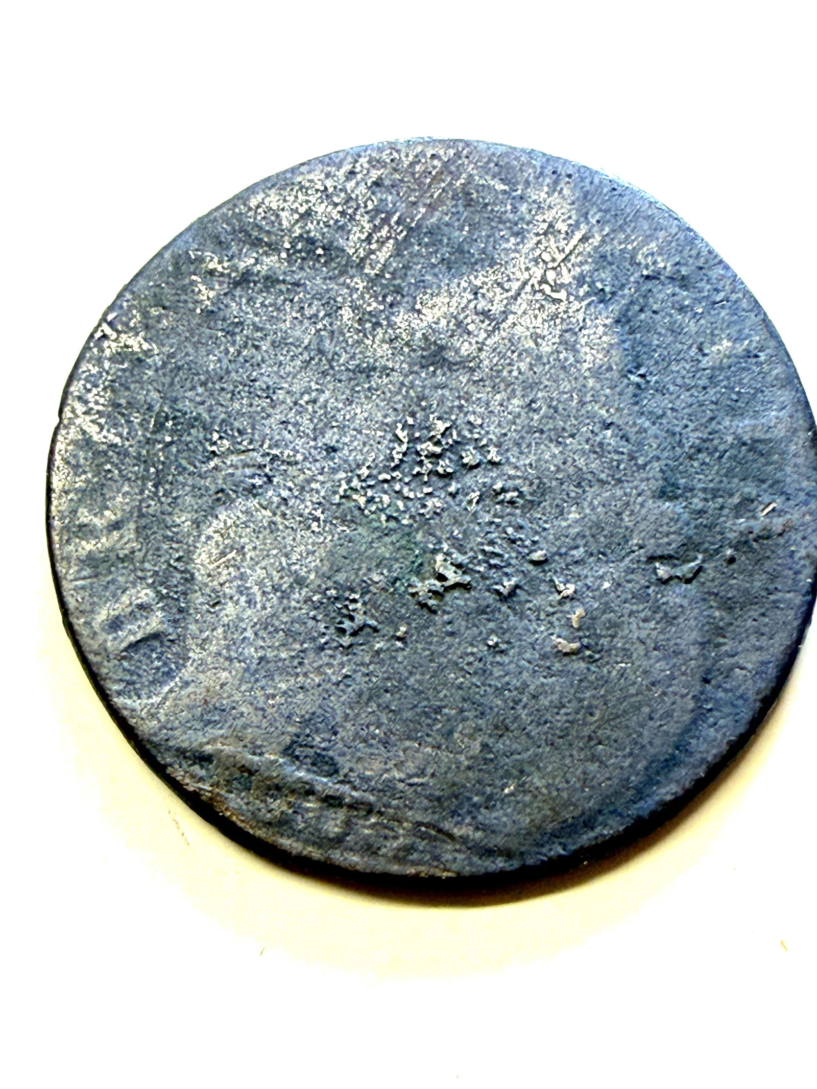 Antique Coin - 4