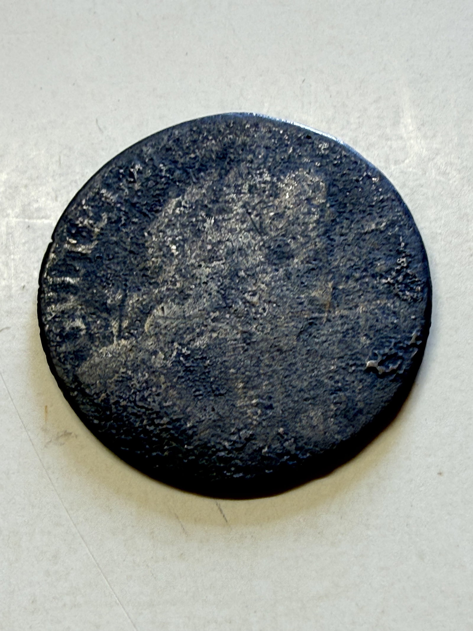 Antique Coin - 5
