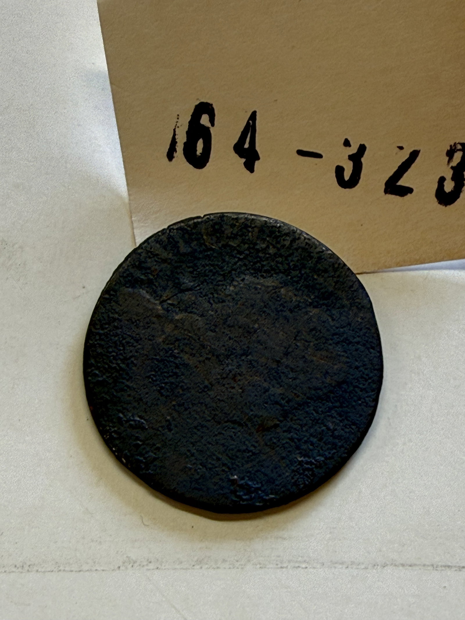 Antique Coin - 6
