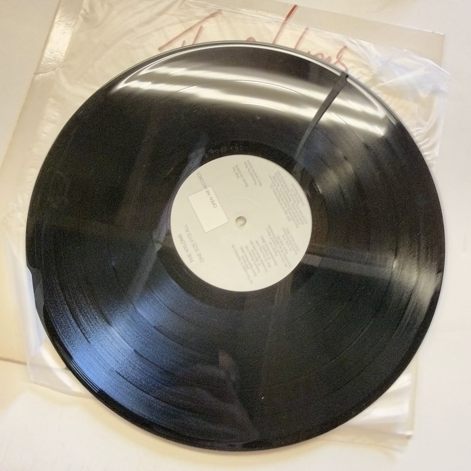Vinyl Record: The Nylons - 5