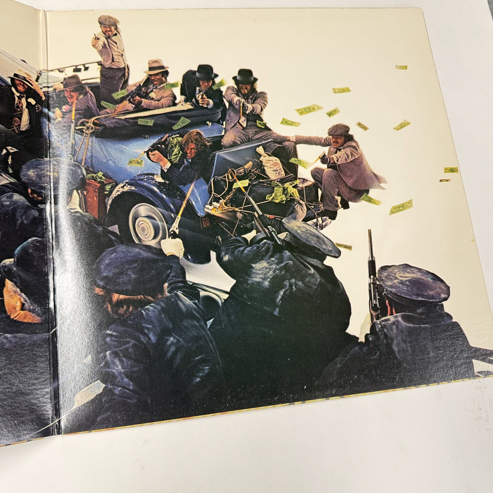 Vinyl Record: Chicago - 6